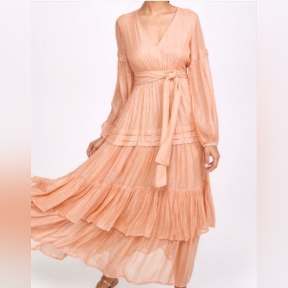 Sundress x Revolve Estelle Maxi Dress - Picture 12 of 13